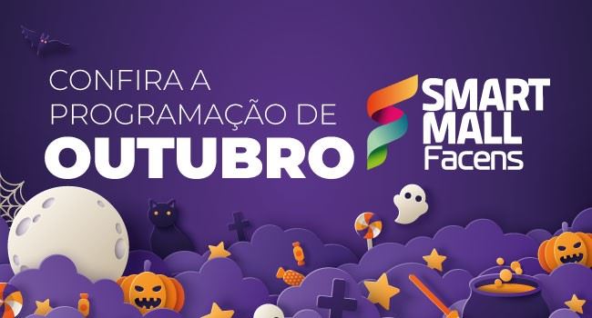Smart Mall - Agenda Outubro