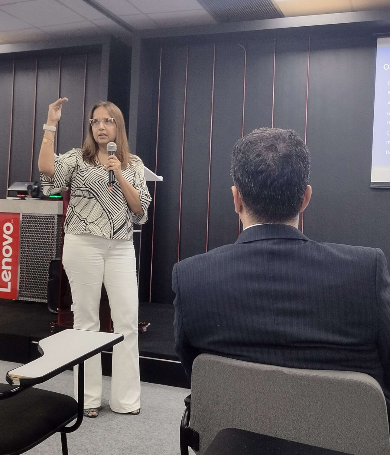 Lançamento Pós Cyber Security Facens + Lenovo